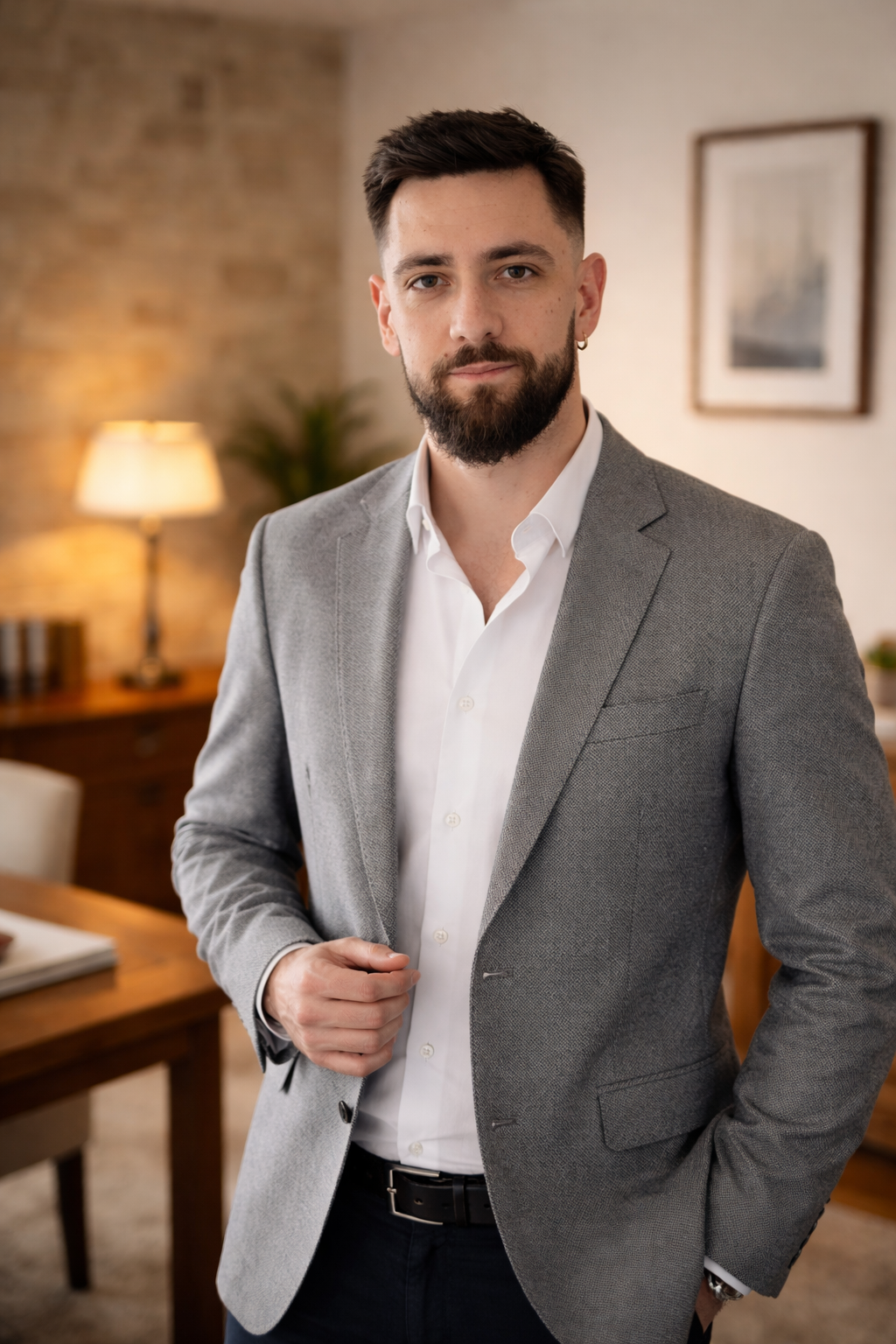 Etienne Soulard, fondateur de Moneth’s